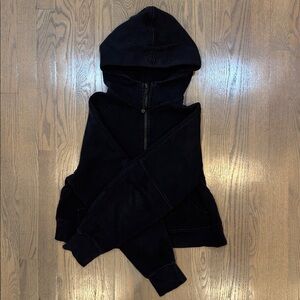 Lululemon Scuba Oversized Full-Zip Hoodie